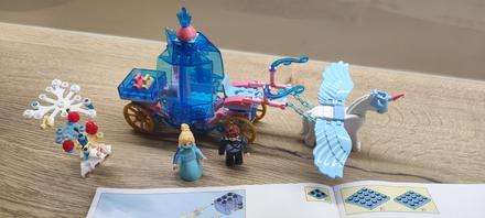 Stavebnica friends 191 kociek,