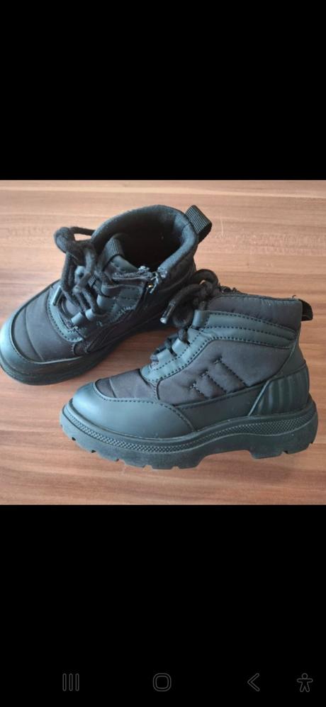 Prechodné topánky, zara,22