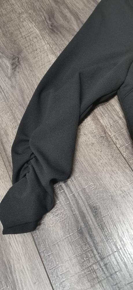 Krátke bolerko, new yorker,m