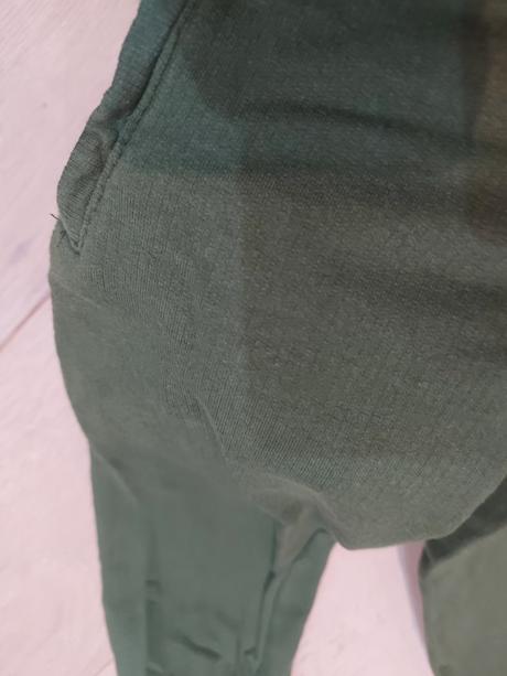 Smaragdovo zelené tepláky stredne hrubé, pepco,104