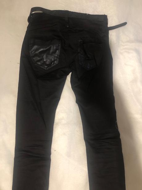 Kožené nohavice, xs