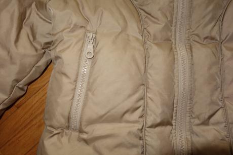 Páperová bunda benetton na 10 rokov, benetton,140