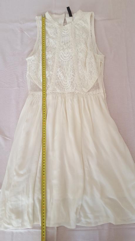 Romanticke saty h&m, h&m,36