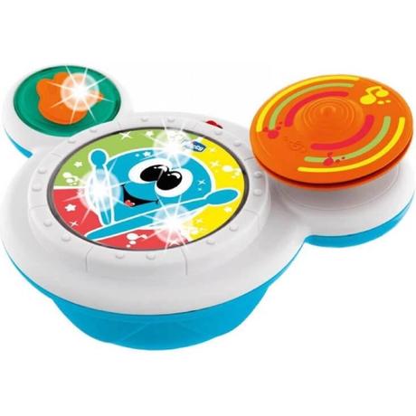 Bubon - hudobná hračka chicco,