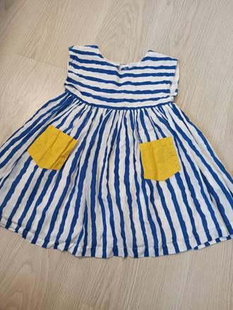 Bielo-modre satky, marks & spencer,98