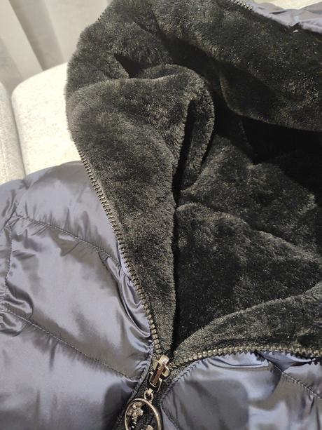 Obojstranná zimná bunda, s