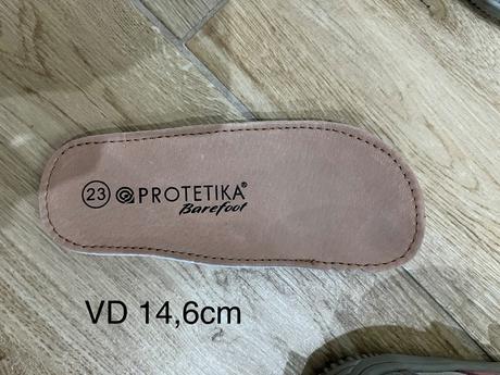 Protetika darta 23, protetika,23