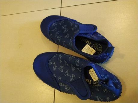 Topánky do vody, lupilu,30