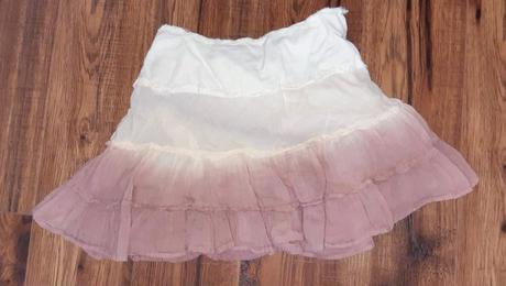 Ombré suknička, 164