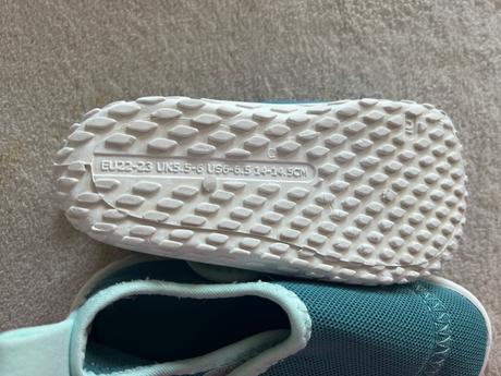 Detské topánky, 22