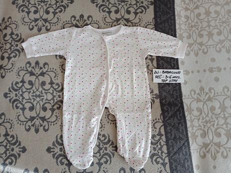 Dievčenský overal zn.babaluno veľ.3-6mes., babaluno,62