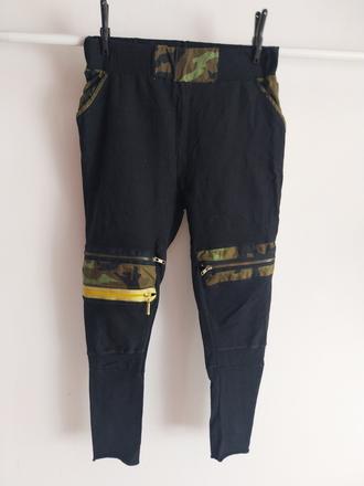 Teplaky, 152