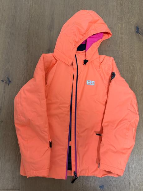 Lyziarska bunda lego, lego,140