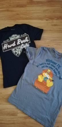 Tricka bart a hard rock, s