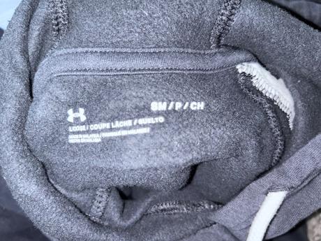 Under armour mikina, under armour,m