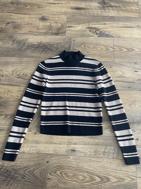 Upletovy svetrik /tricko, new look,xs