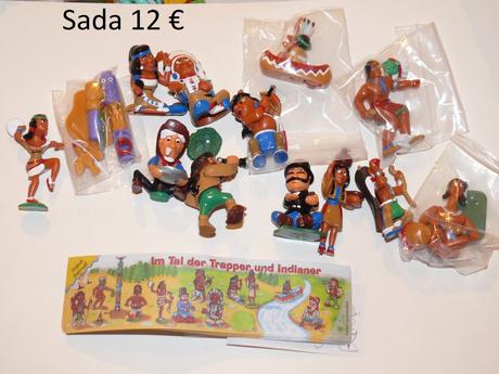Sada kinder indiáni , 