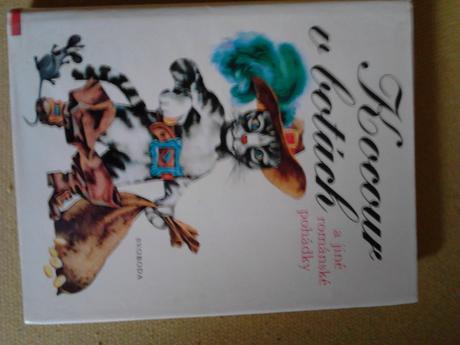 Kocúr v čižmách ô,