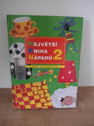 Nejvetsi kniha napadu,