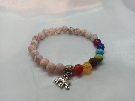 Náramky , ručná práca, minerálne a iné, 