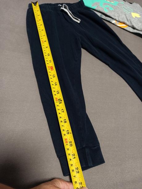 Pyžamá 98/104, lupilu,98