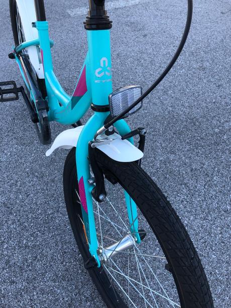 Bicykel vel.20, ctm,20