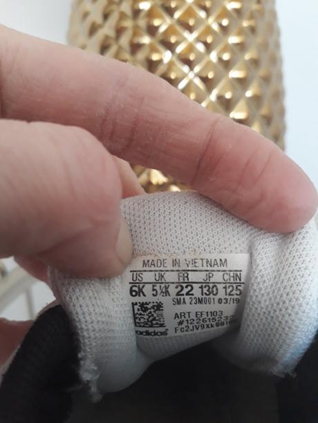 Tenisky, adidas,22
