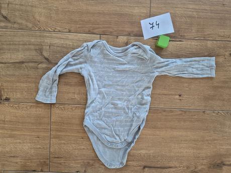 Dlhý rukáv, h&m,74