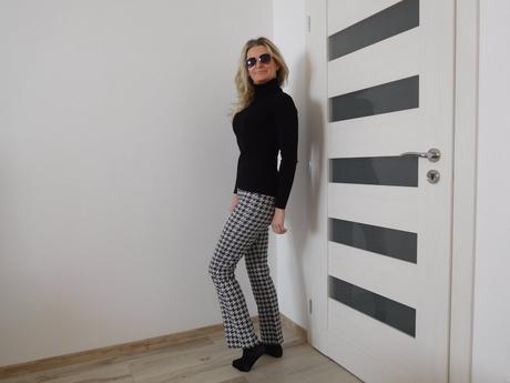 Calzedonia nohavice pružné,-s, calzedonia,s