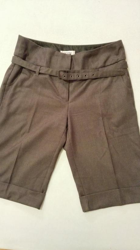 Zimné kraťasky, orsay,s