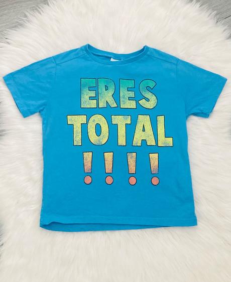 Eres tričko veľ. 104, zara,104