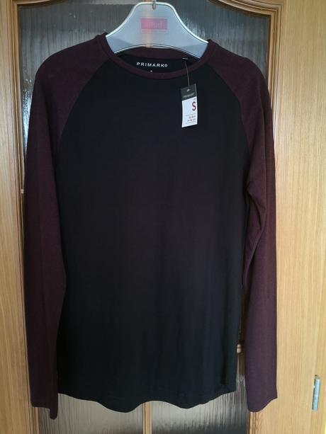 Primark pánske tričko veľkosť xs, primark,xs
