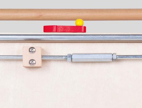 Small foot drevené chodítko move it,