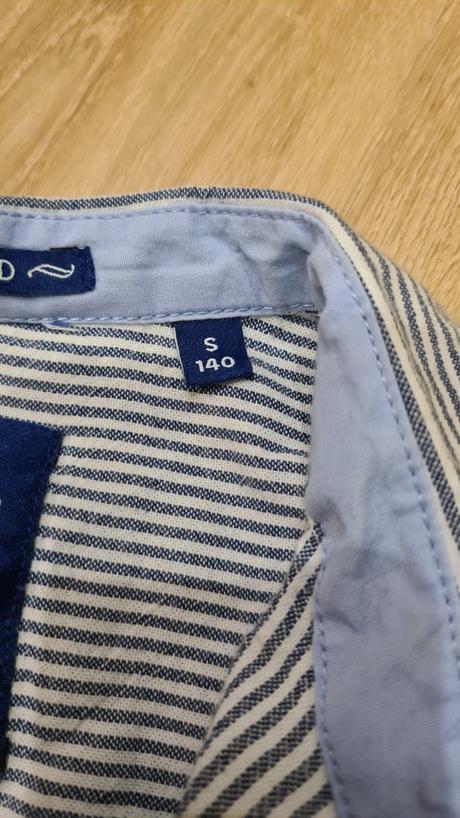 Košeľa, tom tailor,140