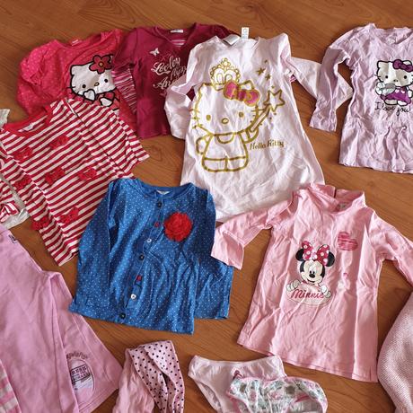 Balik veci 98 pre dievcatko, 86–98