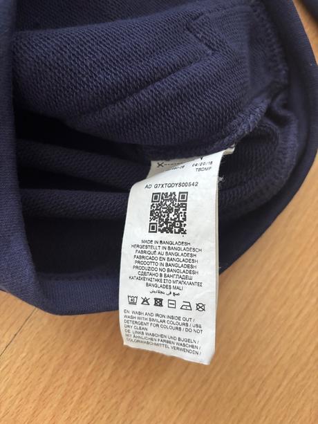 Mikina sesame street, puma,116