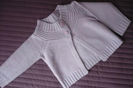 Nenoseny sveter, reserved,86