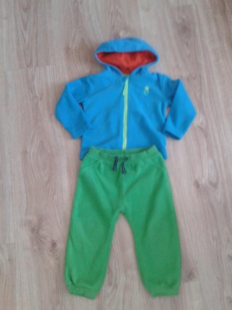 Flisova suprava, f&f,86