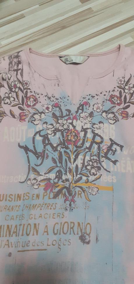 Tričko bhs nature, bhs,44