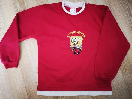 Mikina sponge bob, 140