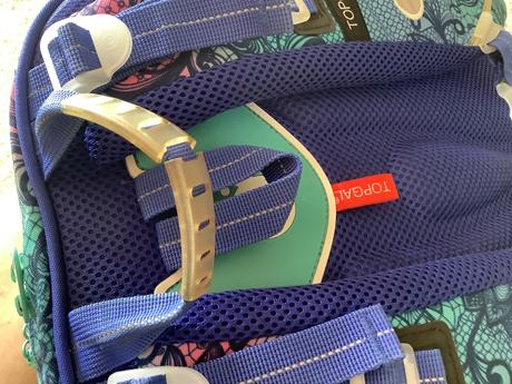 Školská taška topgal,