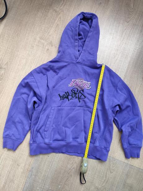 Basketbalova mikina lakers, velkosť 146-152, 152