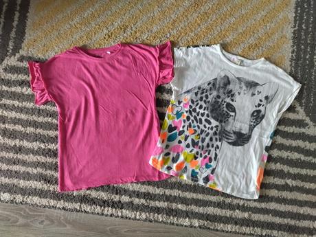 Ružové tričko, reserved,128