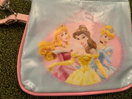 Mini kabelka/kapsička, disney