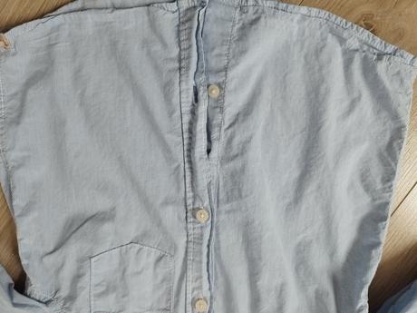 Chlapčenská košeľa - darujem, h&m,98