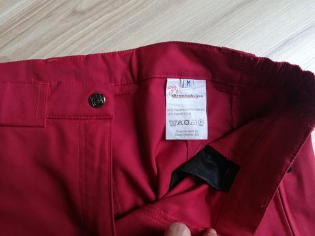 Directalpine turistické /lezecké nohavice, m