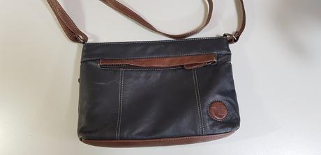 Kožená kabelka rieker, rieker