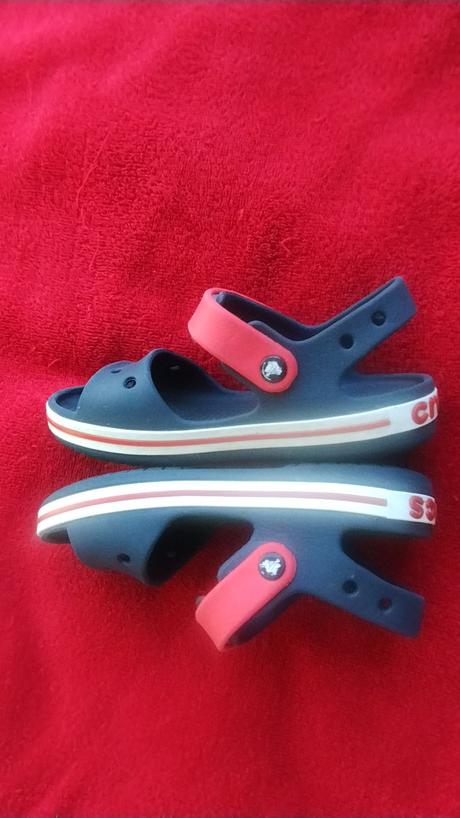 Sandále, crocs,30