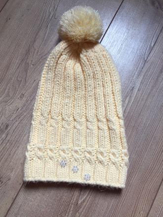 Pletená čiapka, 
