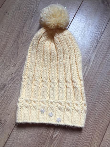 Pletená čiapka, 